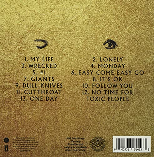 Imagine Dragon / Mercury: Act 1 (Deluxe) - CD