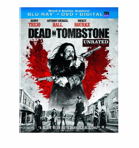 Dead in Tombstone - Blu-Ray/DVD (Used)