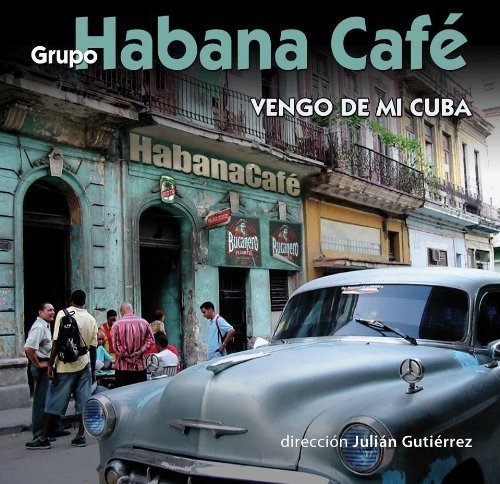 Vengo De Mi Cuba