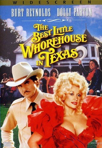 BESTWHORETEXAS DVD [Import]
