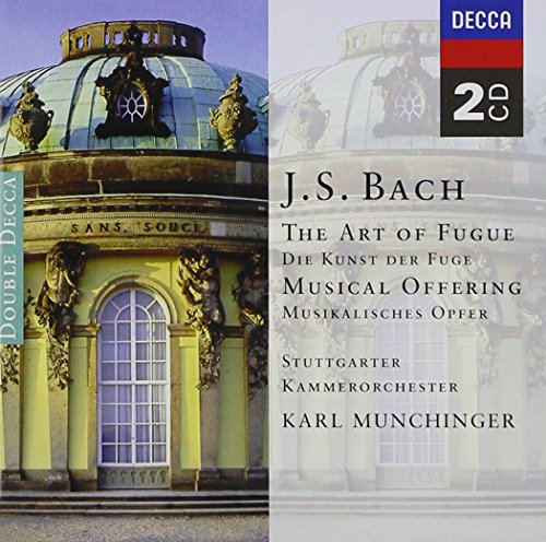 The Art Of Fugue/Musical Offering