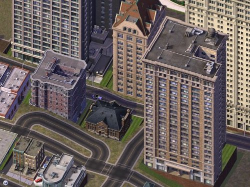 Sim City 4 Deluxe Edition (French)