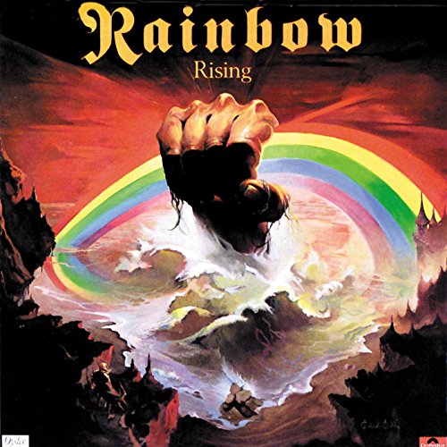 Rainbow / Rising (Remastered) - CD (Used)