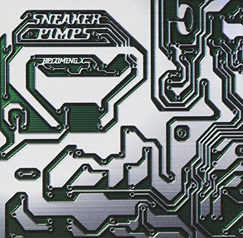 Sneaker Pimps / Becoming X - CD (Occasion)