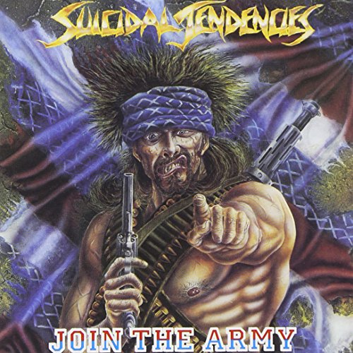 Suicidal Tendencies / Join The Army - CD (occasion)
