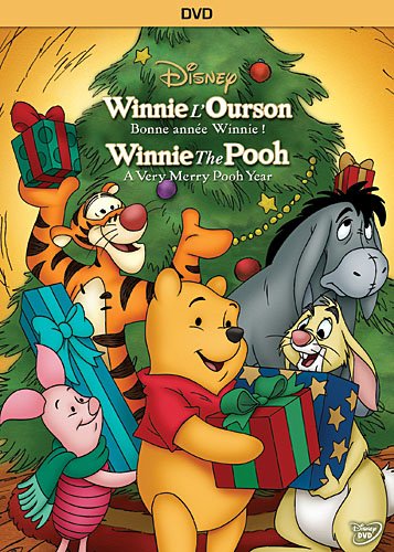 Winnie the Pooh: Happy New Year, Winnie! (Special Edition) (Bilingual)