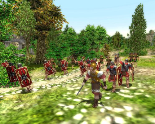 Glory of the Roman Empire - PC Game