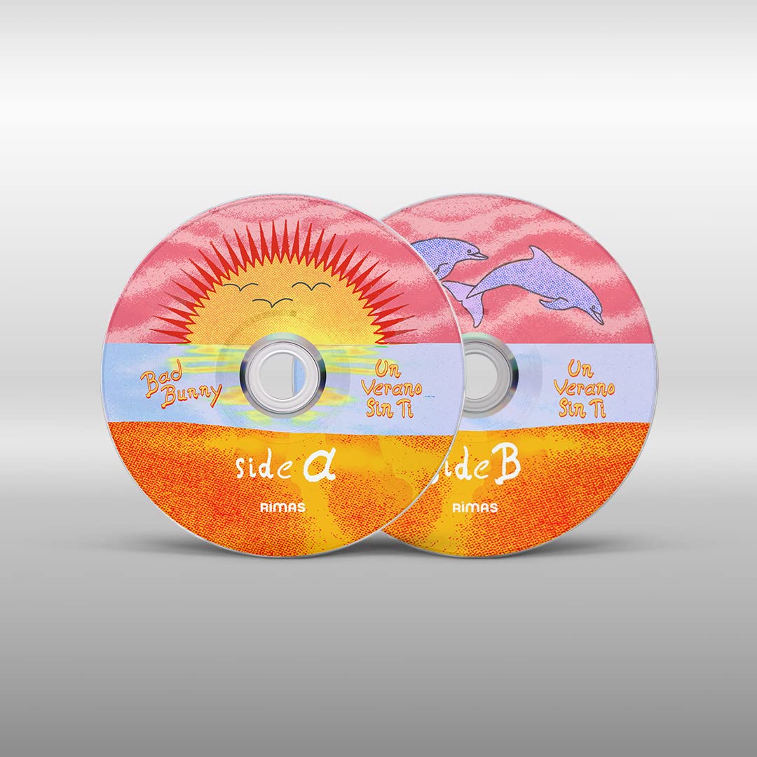 Bad Bunny / Un Verano Sin Ti - CD