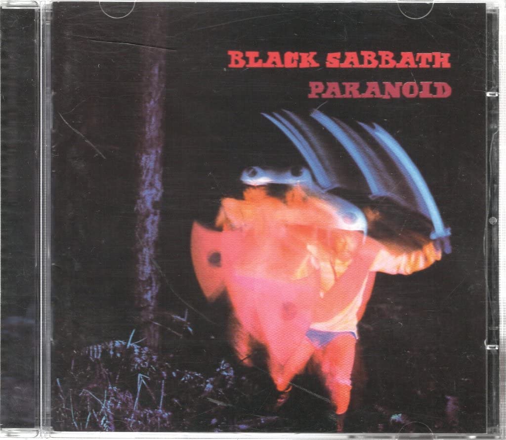 Black Sabbath / Paranoid - CD (Used)