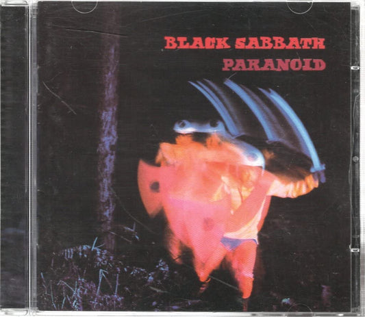 Black Sabbath / Paranoid - CD (Used)
