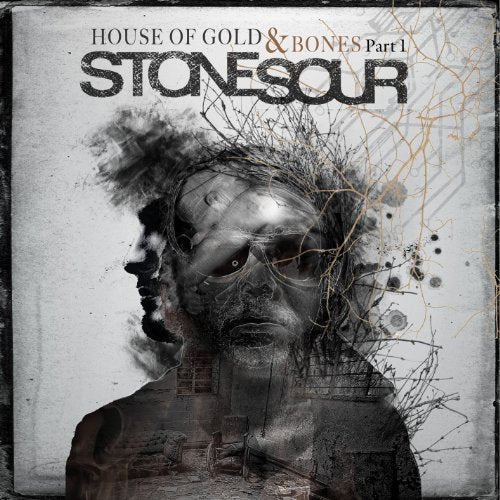 Stone Sour / House of Gold & Bones, Part 1 - CD (Used)