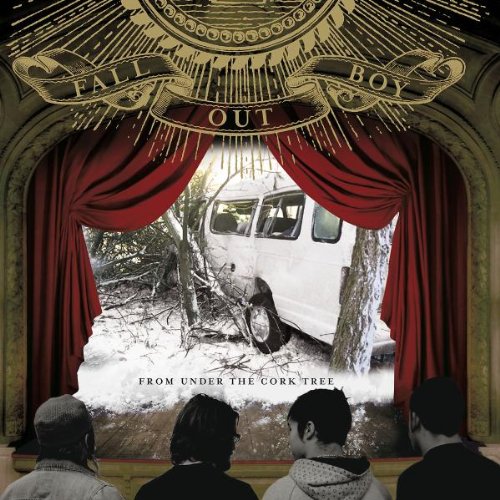Fall Out Boy / From Under The Cork Tree (Deluxe) - CD (Used)