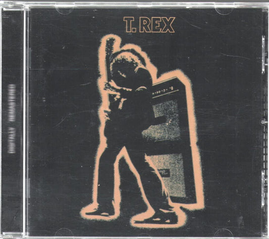 Electric Warrior