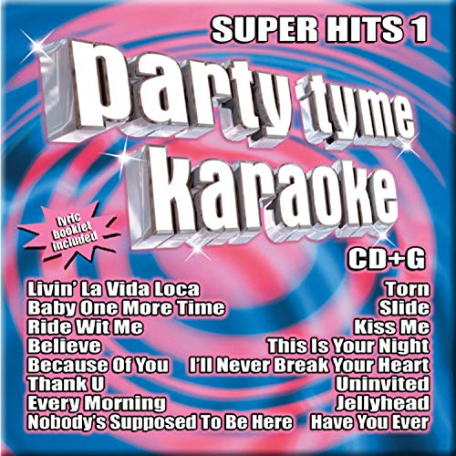 Super Hits 1 (Karaoke)