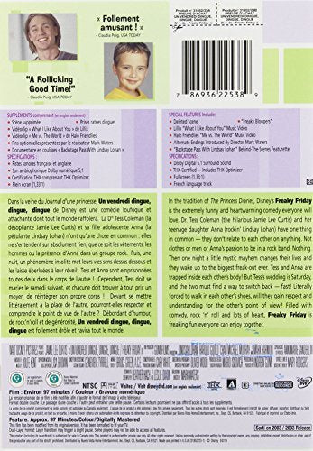 Freaky Friday - DVD