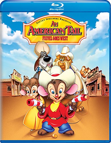 AMTAIL:FIEVEL BD CDN [Blu-ray]