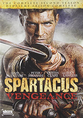 Spartacus: Vengeance: Season 2 - DVD (Used)