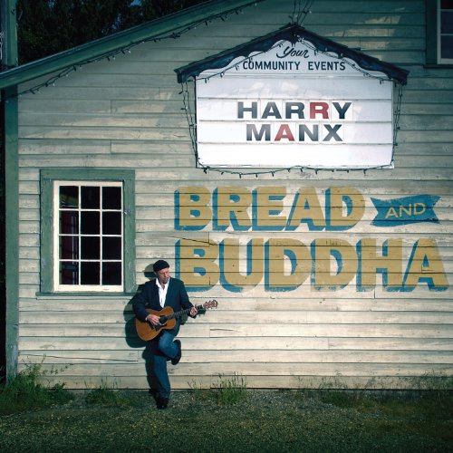 Harry Manx / Bread & Buddha - CD (Occasion)