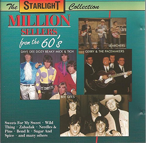 Millionsellers of the 60's