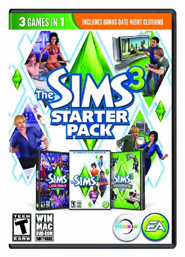 The Sims 3 Starter Pack Base
