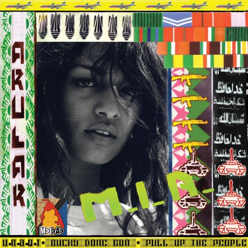 M.I.A. / Arular - CD (Used)
