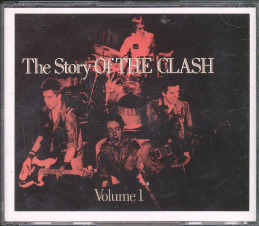 The Clash / The Story Of The Clash: Volume 1 - CD (Used)