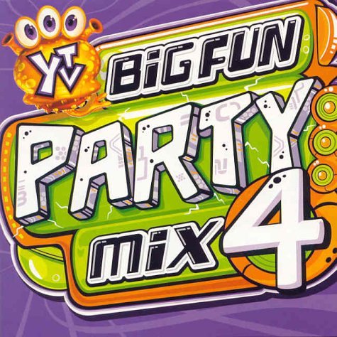Ytv Big Fun Party Mix 4
