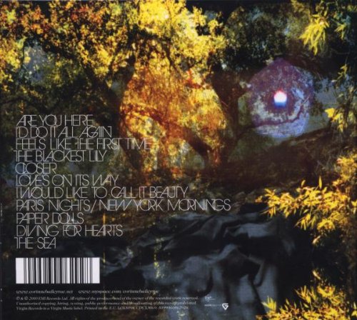 Corinne Bailey Rae / The Sea - CD