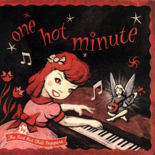 Red Hot Chili Peppers / One Hot Minute - CD (Used)