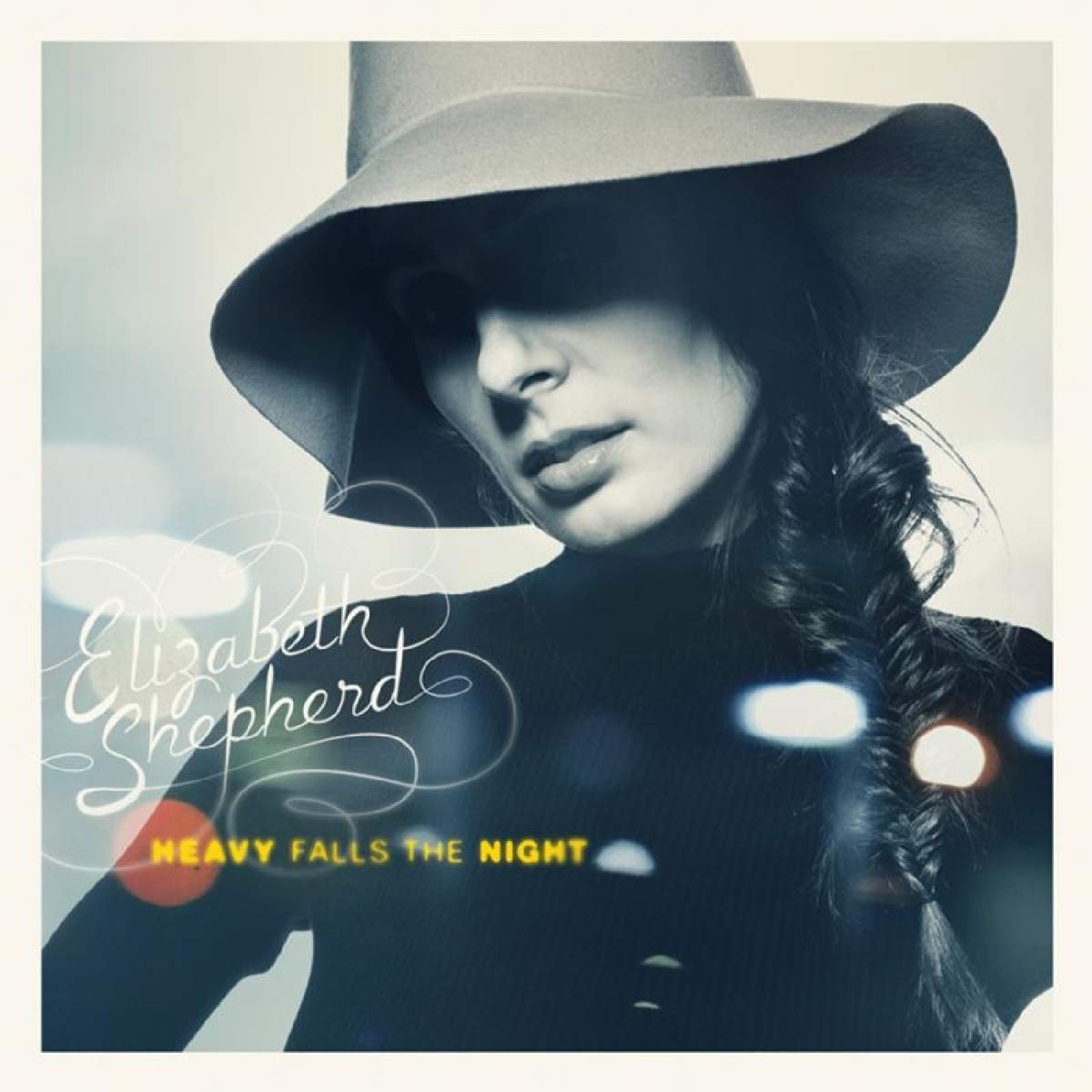 Elizabeth Shepherd / Heavy Falls The Night - CD (Used)
