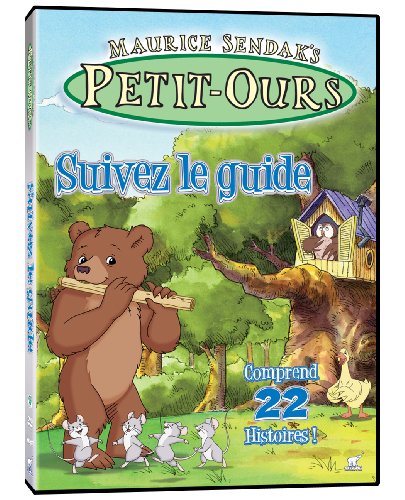 Petit-Ours / Suivez Le Guide - DVD