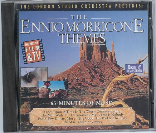Bande originale / The Ennio Morricone Themes - CD (Occasion)