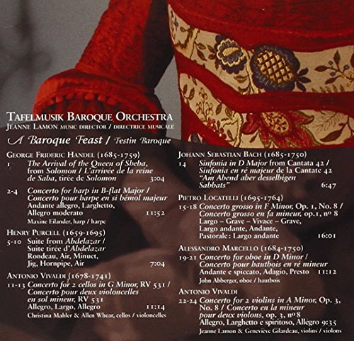 Baroque Feast