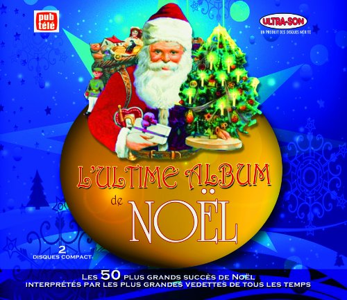 Variés / L'Ultime Album de Noel - CD (Used)