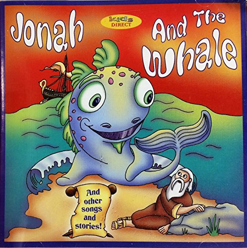 Good Book Presents: Jonah & The Whale