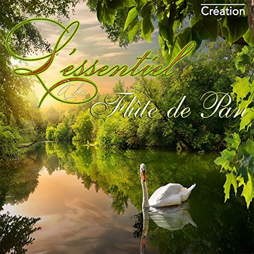Variés / L'essentiel à la flûte de pan - CD