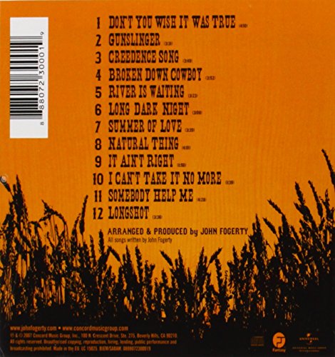 John Fogerty / Revival - CD (Used)