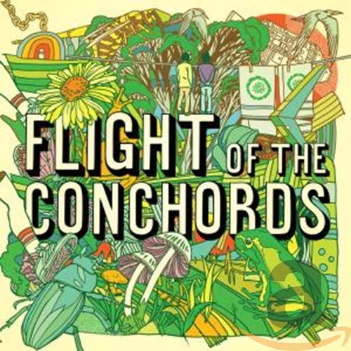 Soundtrack / Flight Of The Conchords - CD (Used)