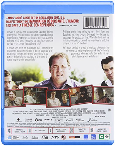 HOT DOG - Blu-Ray (Used)