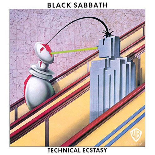 Black Sabbath / Technical Ecstasy (2016 Remaster) - CD (Used)