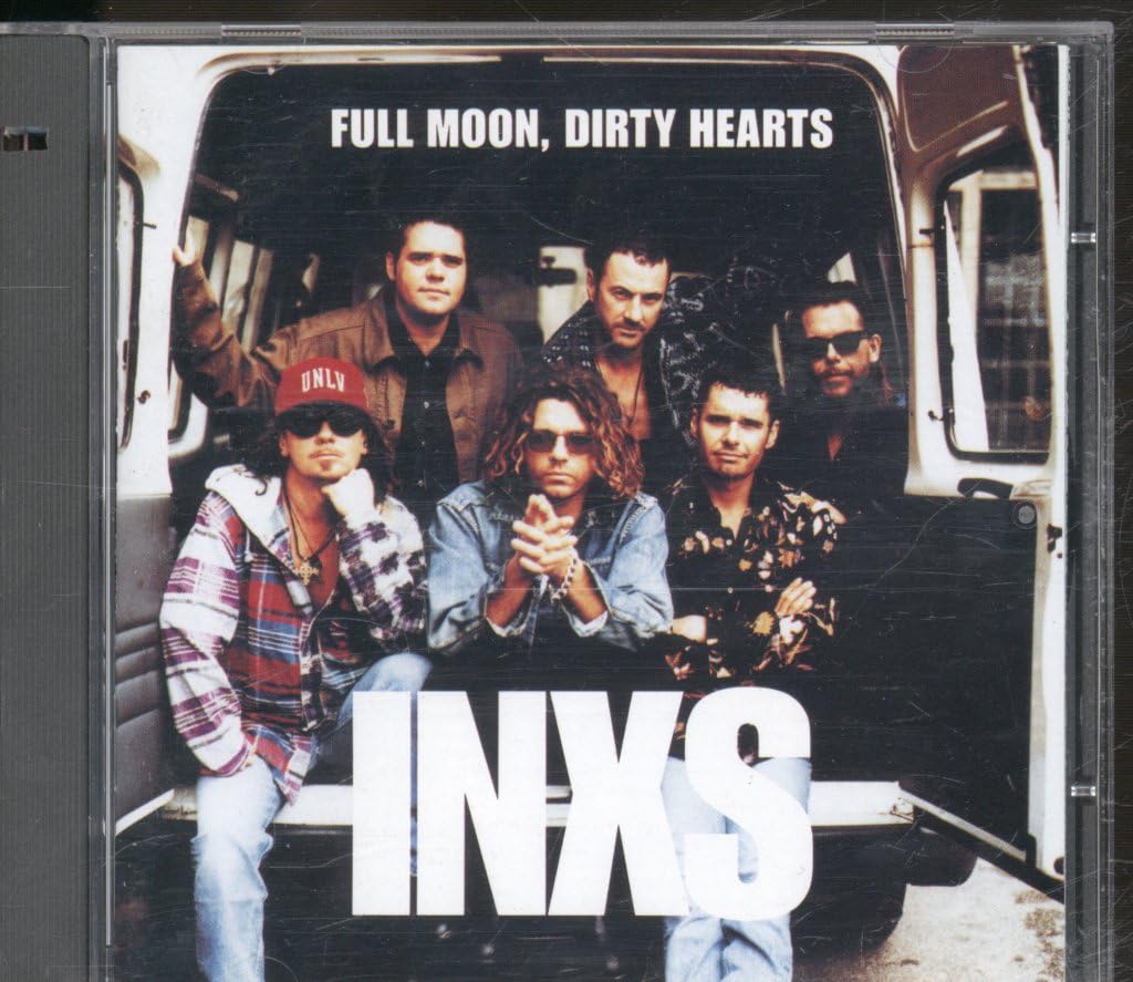INXS / Full Moon Dirty Hearts - CD (Used)