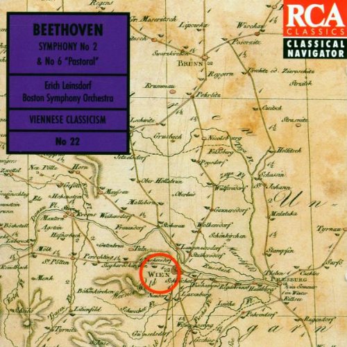 Beethoven:Syms 2,6