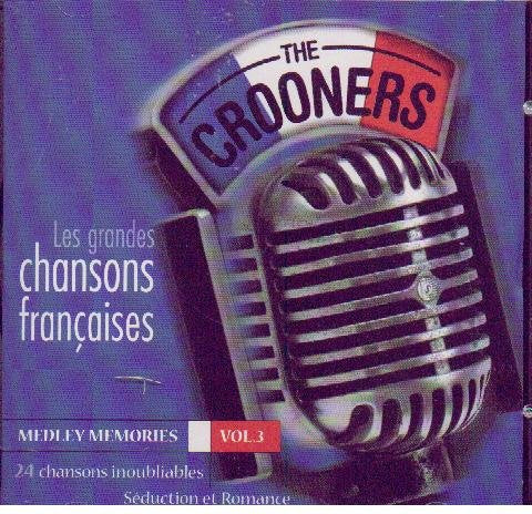 The Crooners / Les Grandes Chansons Francaise - CD (Used)