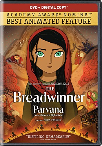 The Breadwinner - DVD + Digital (Used)