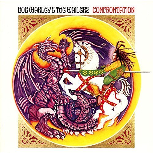 Bob Marley & The Wailers / Confrontation - CD (Used)
