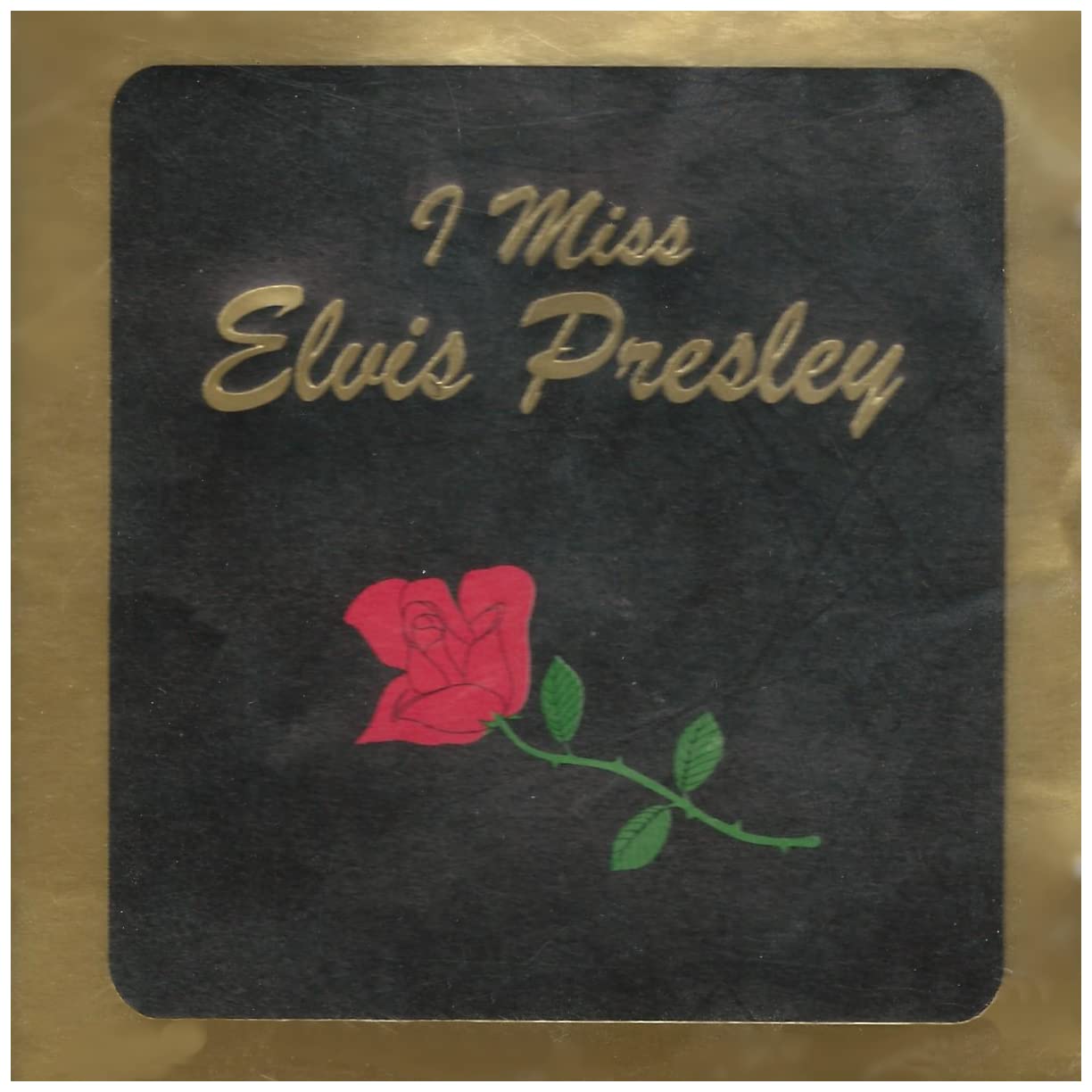 I Miss Elvis Presley [Audio CD]
