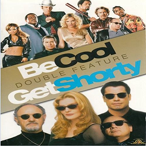 Get Shorty / Be Cool Double Feature - DVD (Used)