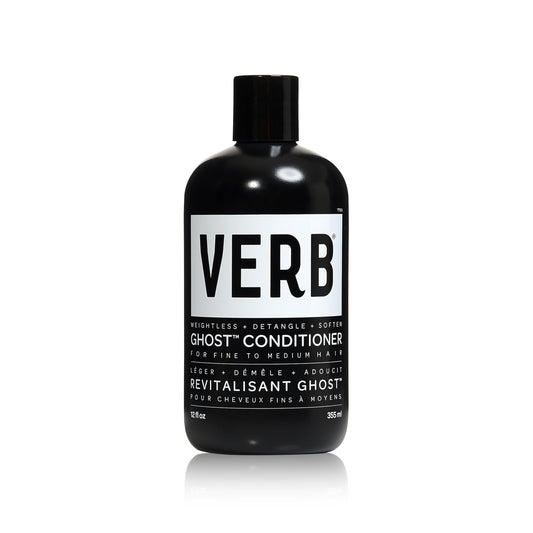 VERB Ghost Fine Hair Conditioner, 12 fl oz | Daily Weightless Moisture 🍁 All In One Marketplace Canada