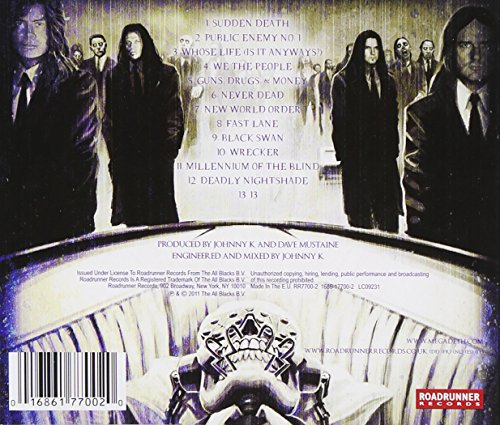 Megadeth / Th1rt3en - CD (Occasion)