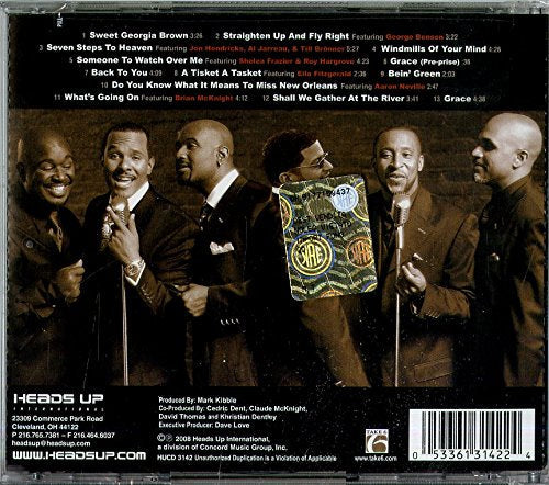 Prendre 6 / Standard - CD